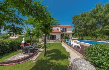 Villa Alvona near Labin