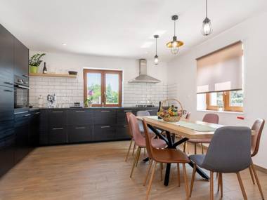 Tranquil Holiday Home in Labin with Private Swimming Pool