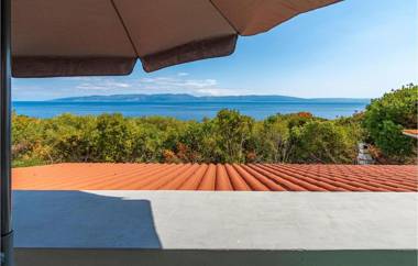 Stunning apartment in Labin with WiFi and 1 Bedrooms