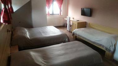 Pansion Bijela Ruža