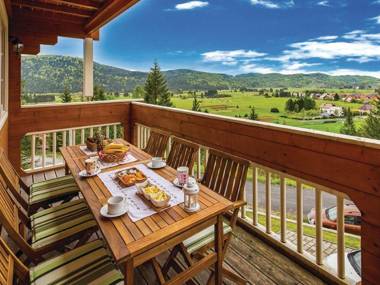 Lovely 4 bedroom holiday home with nice panoramic view taverne with fireplace