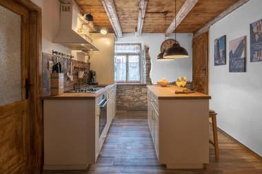Rustic Istrian house Varesco