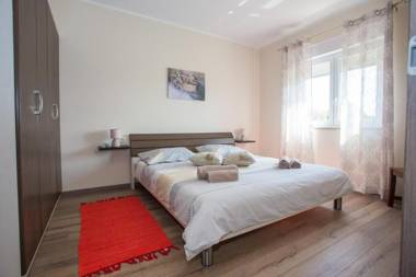 Villa Agri with large Garden and Pool near Pula