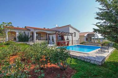 Luna in Marčana (Haus für 4-6 Personen)