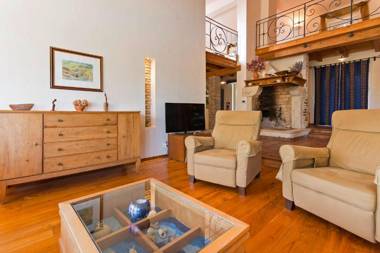 Villa Arbora in Kavran (Haus für 10 Personen)