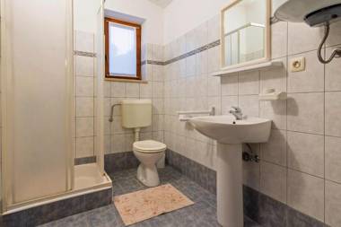 Vrtline in Krnica * Istrien