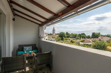 Relax and unwind in our brand new apartment in Krnica called Bura