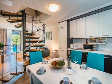 Modern Villa in Rovinj with Private Swimming Pool