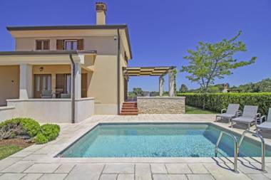 Nicole in Kanfanar (Haus für 4-6 Personen)