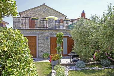 Emma in Kanfanar (Haus für 2 Personen)