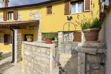 Villa Rina in Barat (Haus für 6-8 Personen)