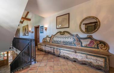 Villa zu den Drei Eichen-Barat