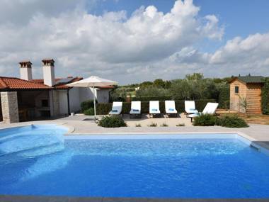 Luxurious Villa in Lavanda in Kanfanar with Private Pool