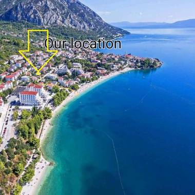 Apartments Goge - 90m from beach