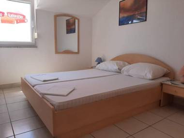 Sea-View Holiday Home in Okrug Gornji with Balcony