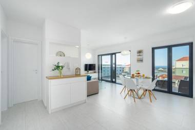 Penthouse Adriatic Blue