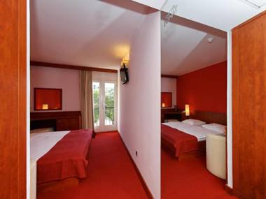 Hotel Villa Donat