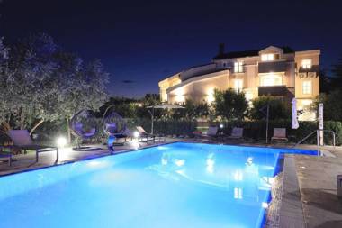 Villa Milka - heated pool