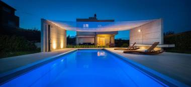 Villa Sofija a luxury villa near Split private pool