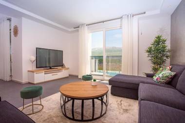 Villa Marijeta exclusive 5 star villa with 50sqm private pool 6 bedrooms and playroom