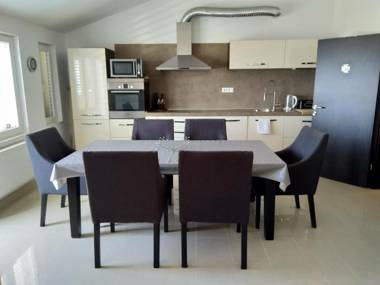 Ferienwohnung am Sandstrand