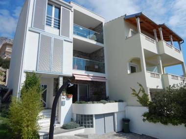 Lavander Apartments Omiš