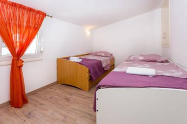 Villa Duce in Omis private pool