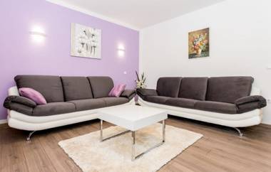 Villa Duce in Omis private pool