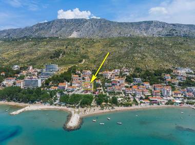 Apartments Villa Aquamarine