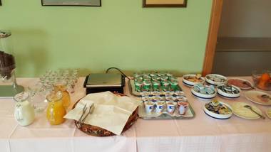 Bed & Breakfast Zeleni Kut