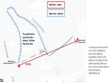 Apartment & Rooms Alan