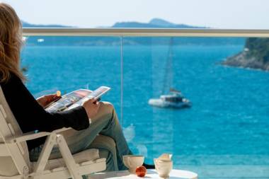 Apartments Dvori Lapad 2 Direct Sea View