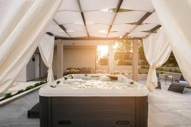 Apartment Sorgo Dubrovnik - free parking private jacuzzi terrace