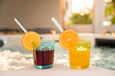 Apartment Sorgo Dubrovnik - free parking private jacuzzi terrace