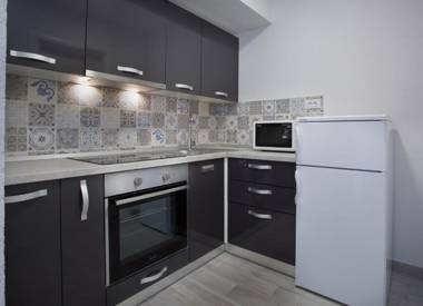 Serious Job Apartment