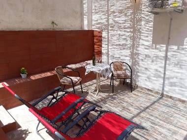 Studio Apartment Garden