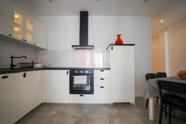 Residence top location apt. 1 Marghareta with sea view