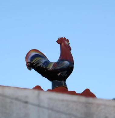 Casa del Gallo
