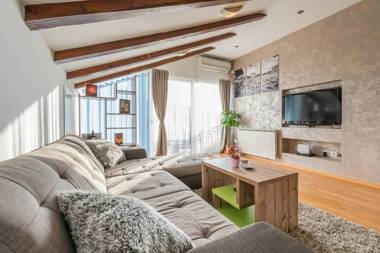 Apartment Marina Deluxe