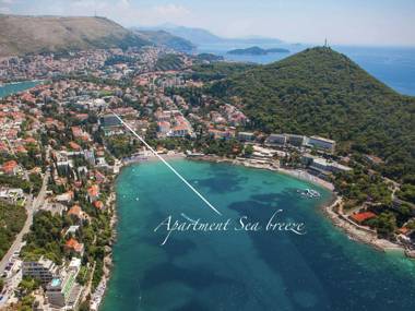 Topfloor comfortable luxury apartment with private balconyfree garage and WI-FI