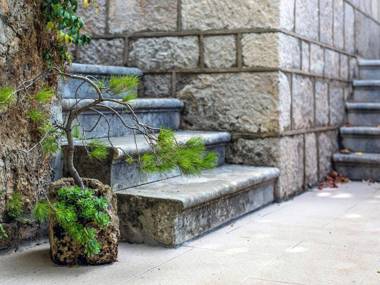 Modern apartment with perfect view to Dubrovnik Old town in authentical house