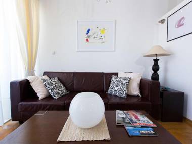 Captivating Villa in Dubrovnik with Private Balcony