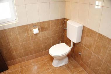 Apartment Bale-right at the beach