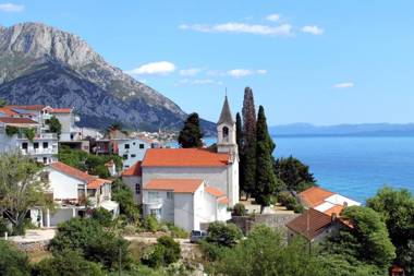 Apartments by the sea Brist Makarska - 18859