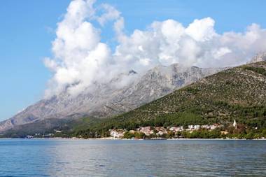 Seaside luxury villa with a swimming pool Zaostrog Makarska - 19037
