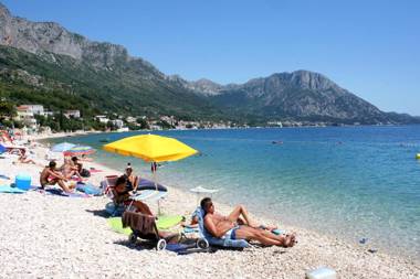 Seaside luxury villa with a swimming pool Zaostrog Makarska - 19037