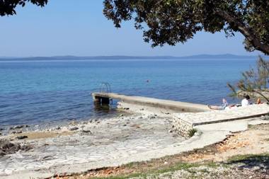 Apartments by the sea Petrcane Zadar - 3287