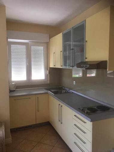 Apartments Villa Astra & Pinija