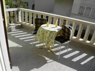 Apartments Angela - nice courtyard