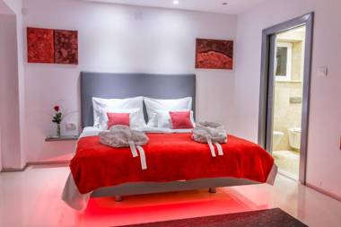 Organic Gardens Villa